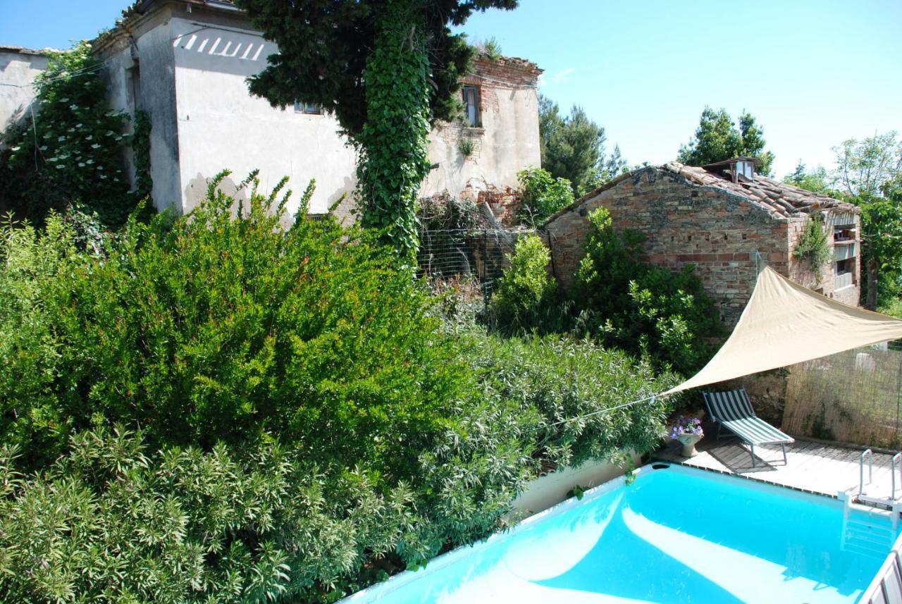 Bed & Breakfast Latteletto Tortoreto Εξωτερικό φωτογραφία