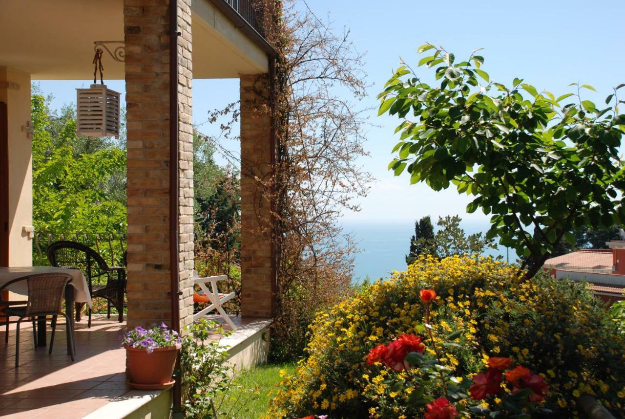 Bed & Breakfast Latteletto Tortoreto Εξωτερικό φωτογραφία
