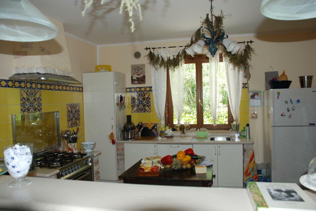 Bed & Breakfast Latteletto Tortoreto Εξωτερικό φωτογραφία
