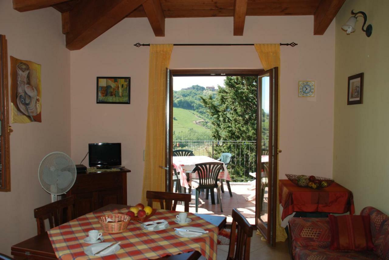 Bed & Breakfast Latteletto Tortoreto Εξωτερικό φωτογραφία