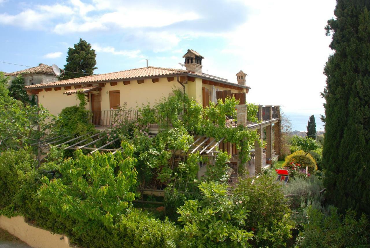 Bed & Breakfast Latteletto Tortoreto Εξωτερικό φωτογραφία