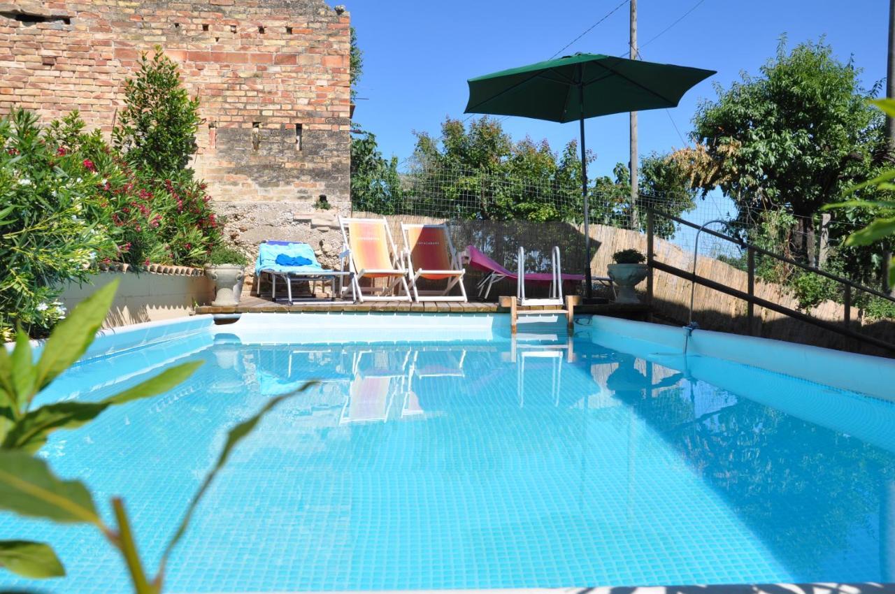 Bed & Breakfast Latteletto Tortoreto Εξωτερικό φωτογραφία